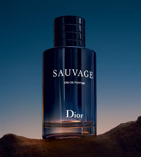 dior eau de parfum man|sauvage Dior for men.